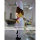 Chef Mascot Costume