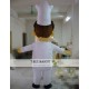 Chef Mascot Costume