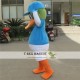 Duck Sport Mascot Costume