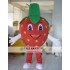 Strawberry Fruit Mascot Costume