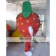 Strawberry Fruit Mascot Costume