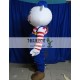 Bear Cartoon Mascot Costume