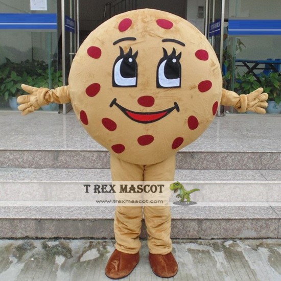 Biscuit Donut Food Mascot Costume