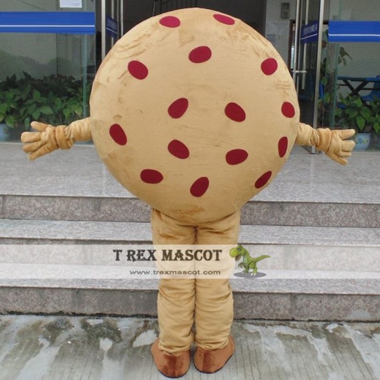 Biscuit Donut Food Mascot Costume