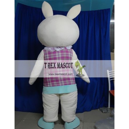 Rabbit Mascot Costume