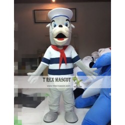 Seal Cartoon Sea Animal Mascot Costume