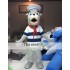 Seal Cartoon Sea Animal Mascot Costume