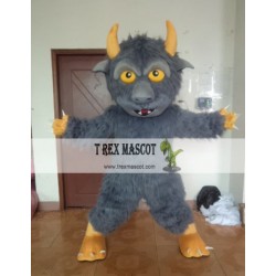 Monster Mascot Costume