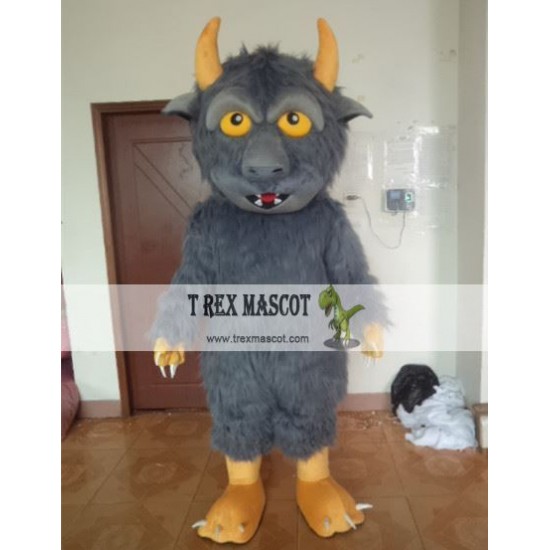 Monster Mascot Costume