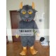 Monster Mascot Costume