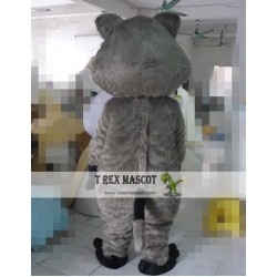 Raccoon Animal Mascot Costume