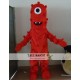 Bacterial Virus Mascot Costume