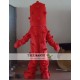 Bacterial Virus Mascot Costume