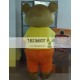 Brown Bear Animal Mascot Costume