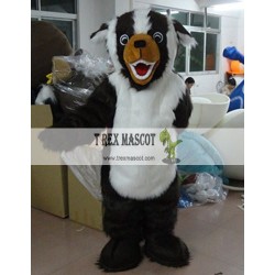 Dog Animal Mascot Costume