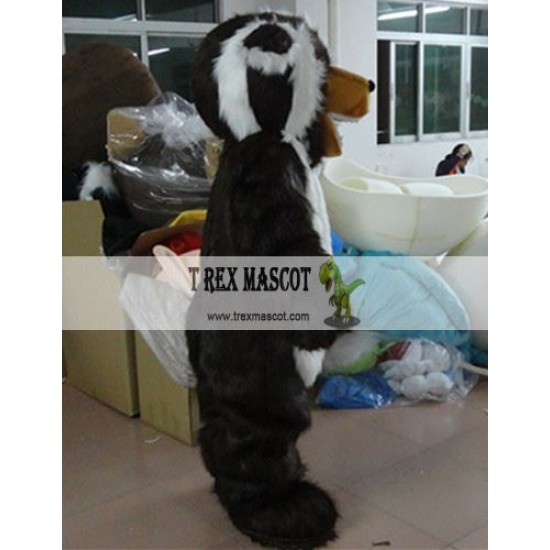 Dog Animal Mascot Costume