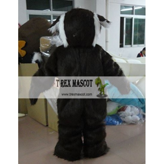 Dog Animal Mascot Costume