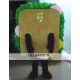 Hamburger Mascot Costume