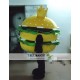 Hamburger Mascot Costume