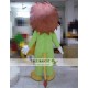 Lion Cartoon Mascot Costume