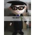 Ph.D Mascot Costume