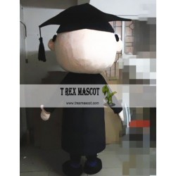 Ph.D Mascot Costume