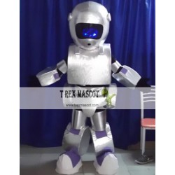 Robot Mascot Costume