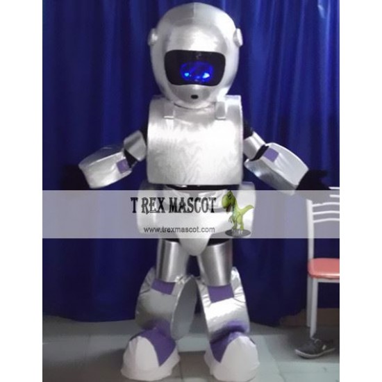 Robot Mascot Costume