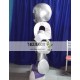 Robot Mascot Costume