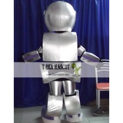 Robot Mascot Costume