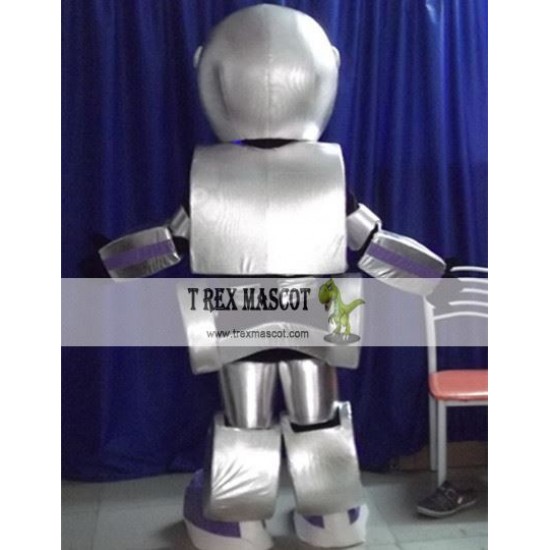 Robot Mascot Costume