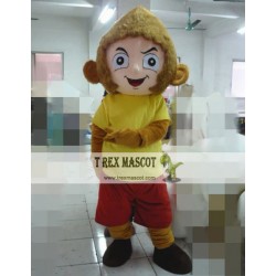 Monkey Animal Mascot Costume