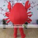 Crab Sea Animal Mascot Costume