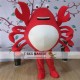 Crab Sea Animal Mascot Costume