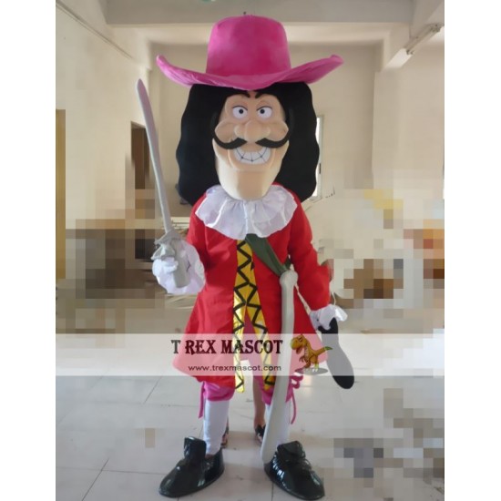 Pirate Mascot Costume