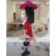 Pirate Mascot Costume