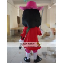 Pirate Mascot Costume