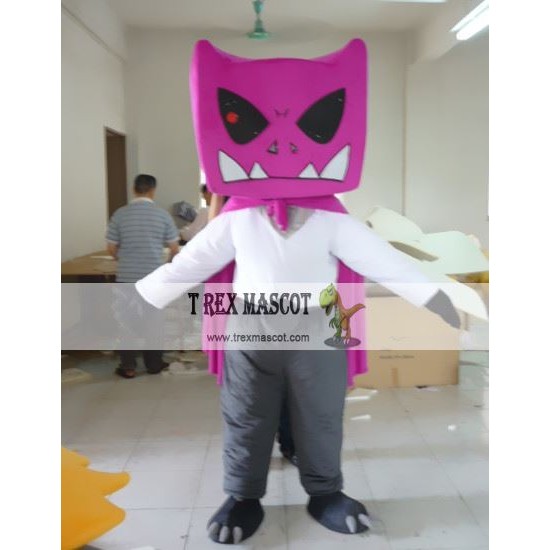 Monster Mascot Costume