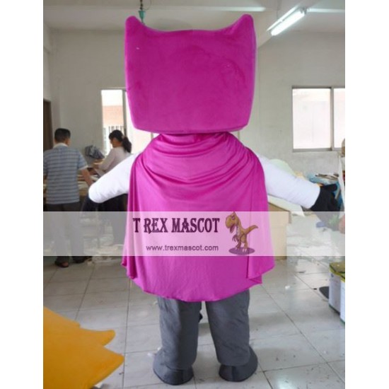 Monster Mascot Costume