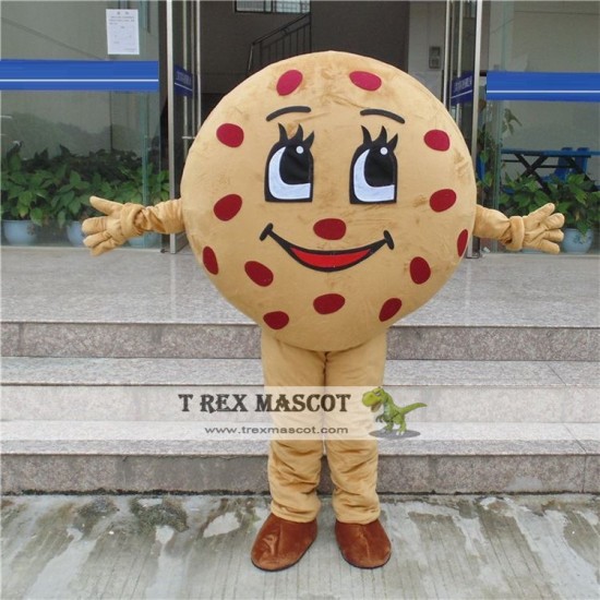 Biscuit Donut Food Mascot Costume