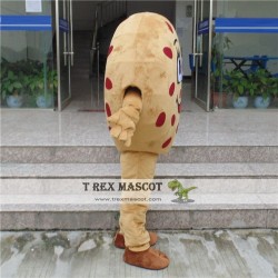 Biscuit Donut Food Mascot Costume