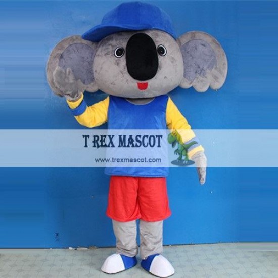 Koala Animal Mascot Costume