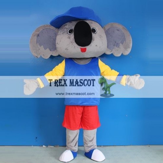 Koala Animal Mascot Costume