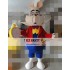 Mr. Rabbit Mascot Costume