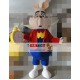 Mr. Rabbit Mascot Costume