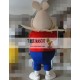 Mr. Rabbit Mascot Costume