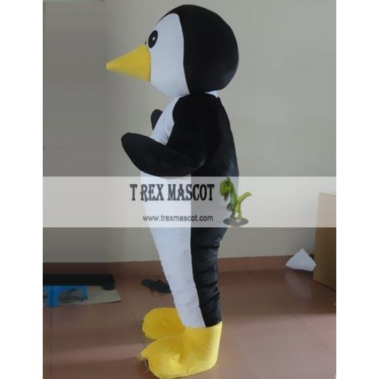 Penguin Animal Mascot Costume