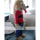 Long Ear Dog Mascot Costume