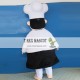 Chef Mascot Costume