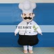 Chef Mascot Costume